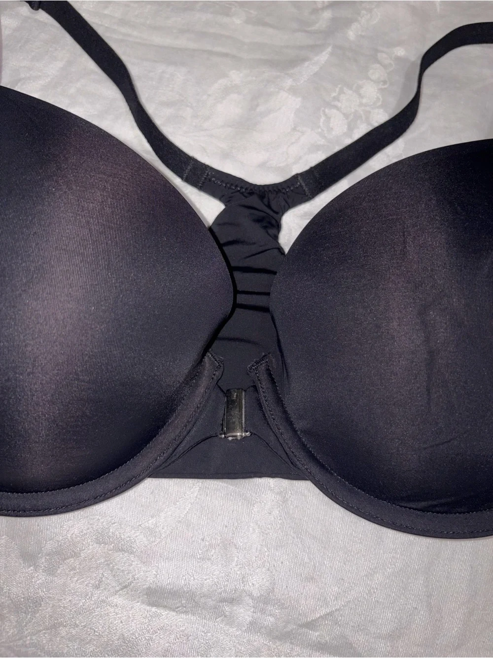 Soma memorable racerback front close 34D